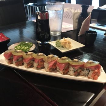 The Spot Sushi Bar - Vista roll I think - Sushi Bars Near Me - Alpharetta, Georgia