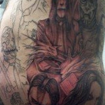Adventure Tattoos - SLIPKNOT ON RIBS - Fashion Near Me - Keighley, XWY Adventure Tattoos - SLIPKNOT ON RIBS - Fashion Near Me - Keighley, XWY