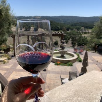 Croad Vineyards - Wineries Near Me - Paso Robles, California Croad Vineyards - Wineries Near Me - Paso Robles, California