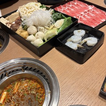 Mumu Hot Pot - Hot Pot Near Me - San Jose, California