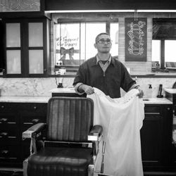 American Deluxe Barbershop