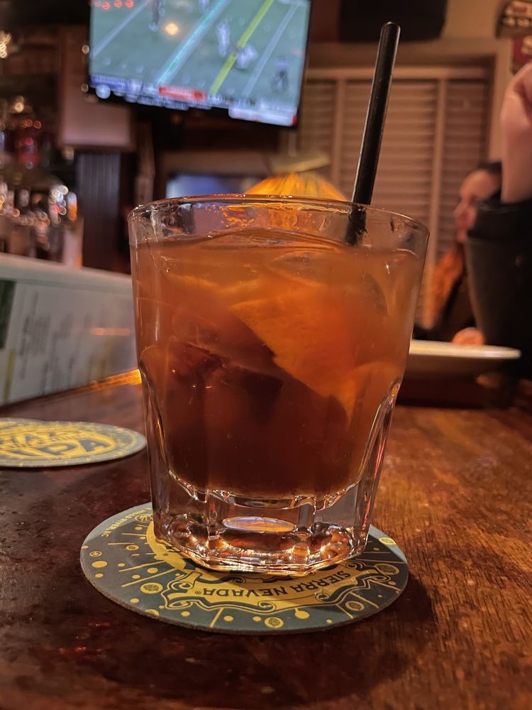 Patterson's Pub