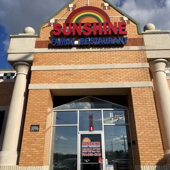 Sunshine Family Restaurant - Breakfast & Brunch Near Me - Kannapolis, North Carolina