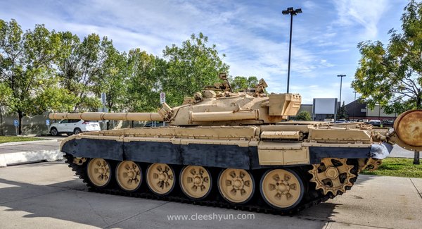 Lord Strathcona's Horse (Royal Canadians) Museum by null