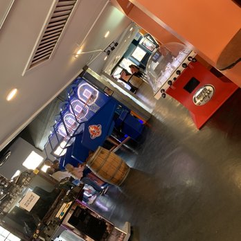 Cidercade Austin - Pizza Near Me - Austin, Texas