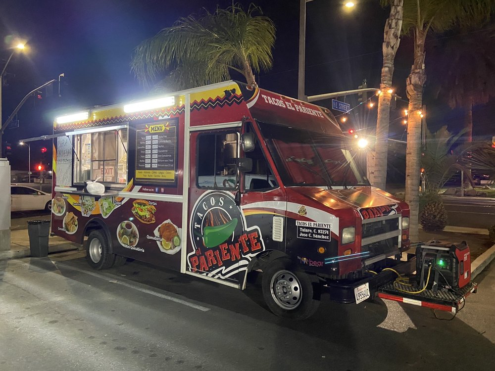 Tacos El Pariente