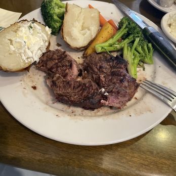 Prime Steakhouse at Harris Ranch - CowBoy Steak... - Steakhouses Near Me - Coalinga, California