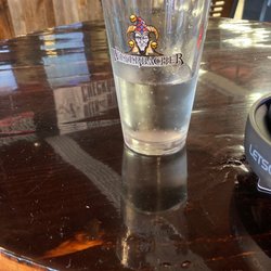 McLanahan's Downtown Market - Time for our weekly happy hour! Glad they have seltzer on tap for those of us haunted by gluten