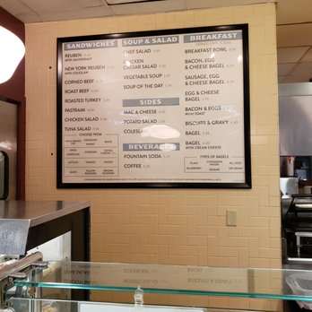 Shapiro's Delicatessen - menu board - Delis Near Me - Indianapolis, Indiana Shapiro's Delicatessen - menu board - Delis Near Me - Indianapolis, Indiana