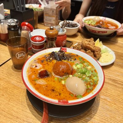 Ramen Nagi by null