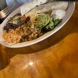 Tacos Al Carbon