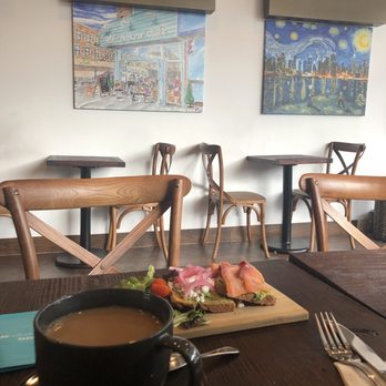 Chakra Cafe - Avocado Toast - Coffee & Tea Near Me - Sunnyside, New York Chakra Cafe - Avocado Toast - Coffee & Tea Near Me - Sunnyside, New York