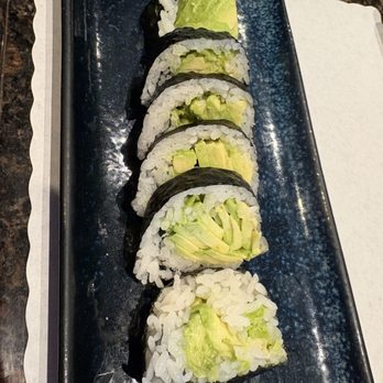 Sushi 661 - Avocado Roll - Sushi Bars Near Me - Santa Clarita, California Sushi 661 - Avocado Roll - Sushi Bars Near Me - Santa Clarita, California