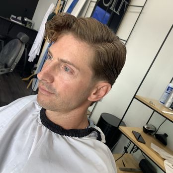 CVLICOJVCK - Men's Hair Salons Near Me - Newport Beach, California