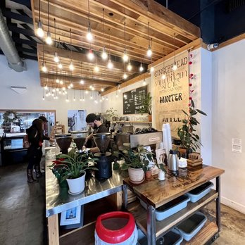 Spearhead Coffee - Coffee & Tea Near Me - Paso Robles, California