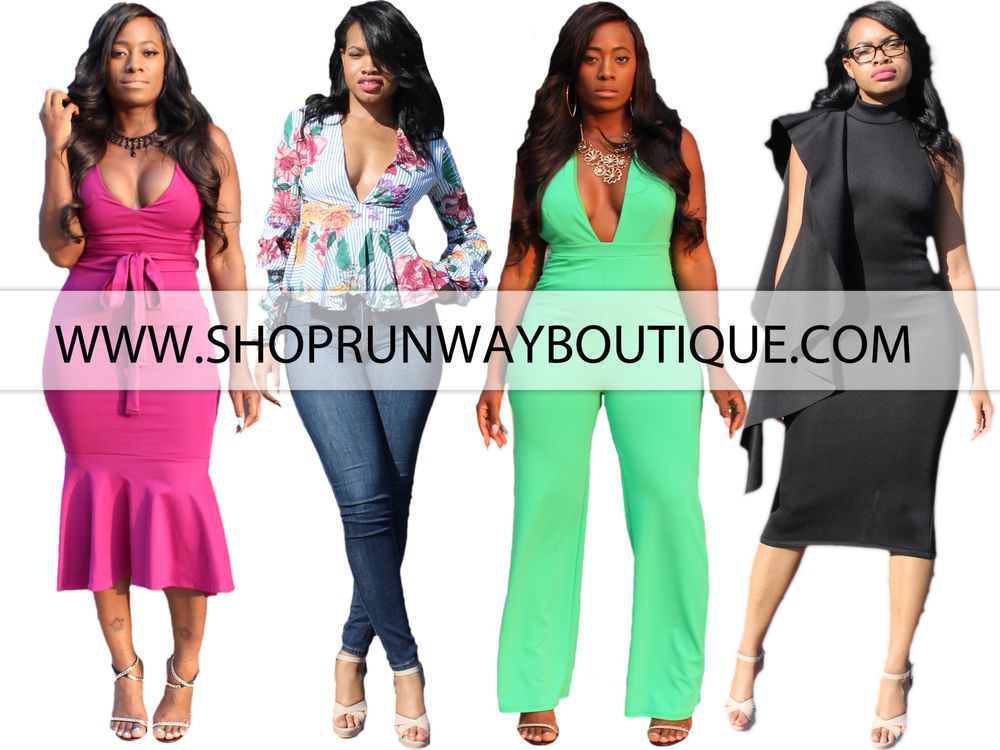 Runway Boutique Logo