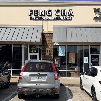 Feng Cha - Summerwood - Bubble Tea Near Me - Houston, Texas