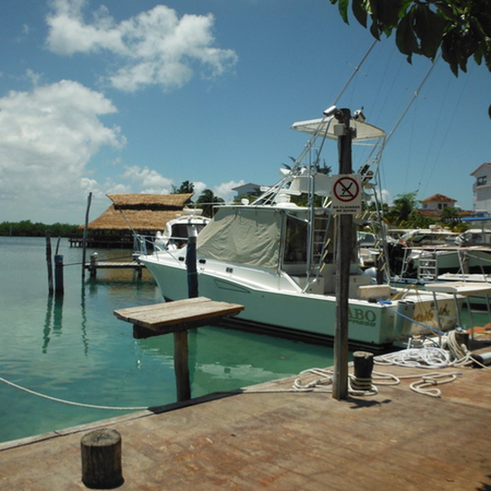 Hotel Sotavento - Yachts at the yacht club ;) - Hotels Near Me - Cancún, ROO