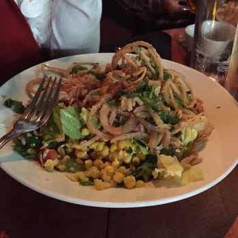 Yard House - BBQ chicken Salad - New American Near Me - Irvine, California Yard House - BBQ chicken Salad - New American Near Me - Irvine, California