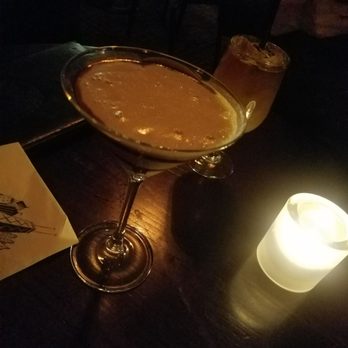 John Hancock Center - Godiva martini - Landmarks & Historical Buildings Near Me - Chicago, Illinois