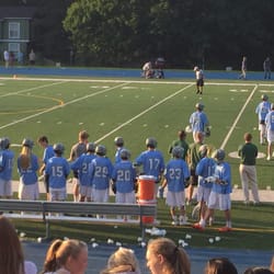 Lakeridge High school - 2-2 half time