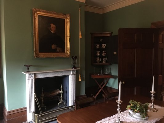 Franklin House - National Trust Tasmania by null