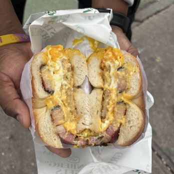 Greenberg’s Bagels - Bagels Near Me - New York, New York