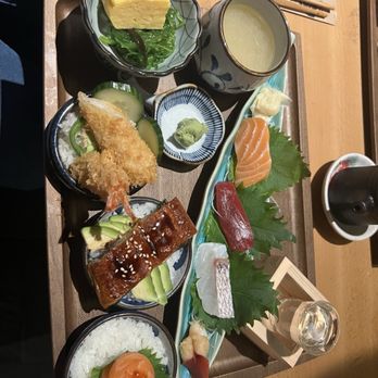 Izakaya Nana - Omakase lunch special for 20.99 - Izakaya Near Me - Flushing, New York
