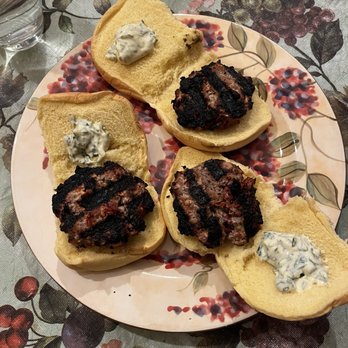Cafe Little Armenia - Lamb sliders - Armenian Near Me - Brooklyn, New York Cafe Little Armenia - Lamb sliders - Armenian Near Me - Brooklyn, New York