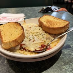Chicken Parmesan