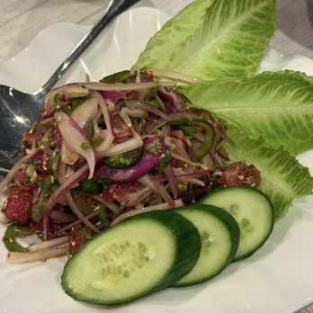 Spicy Lao Vegas - Tuna laap - Laotian Near Me - Las Vegas, Nevada Spicy Lao Vegas - Tuna laap - Laotian Near Me - Las Vegas, Nevada