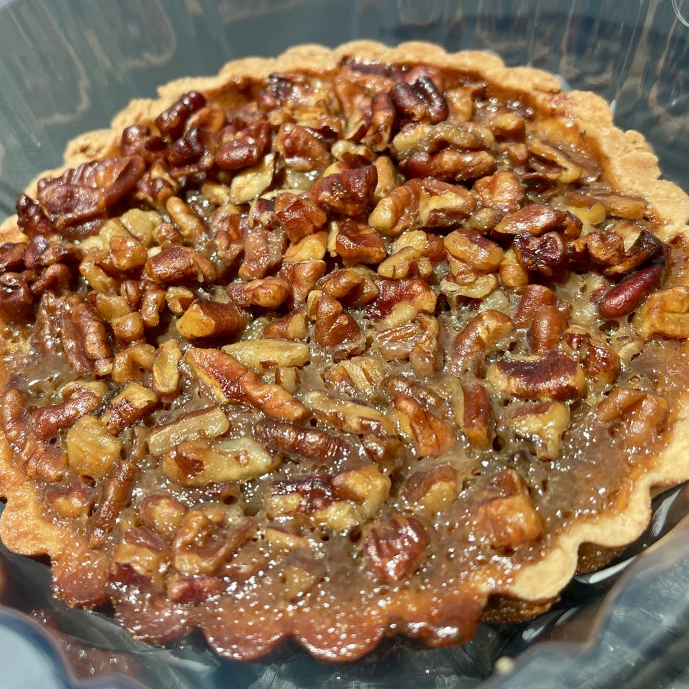 Henderson & Kane - Pecan Pie - Barbeque Near Me - Houston, Texas