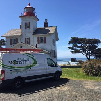Security Monster - Security Systems Near Me - Eugene, Oregon Security Monster - Security Systems Near Me - Eugene, Oregon