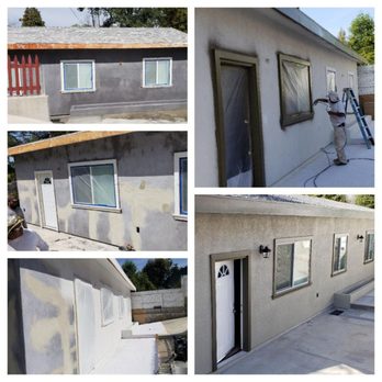 Miguel Cruz Painting - House done in Los Angeles - Painters Near Me Miguel Cruz Painting - House done in Los Angeles - Painters Near Me