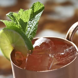 MO Bar + Lounge - Moscow Mule