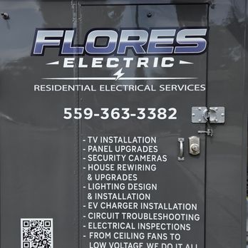 1. Flores Electric