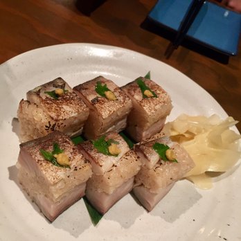 Haraheri - Saba shima-sushi - Japanese Near Me - Vancouver, British Columbia Haraheri - Saba shima-sushi - Japanese Near Me - Vancouver, British Columbia