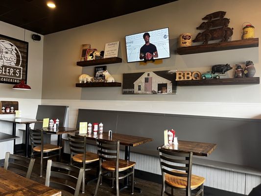 Zeigler's BBQ & Catering by null