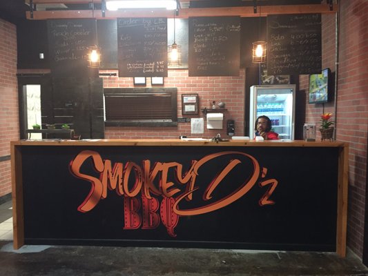 Smokey D'Z BBQ by null