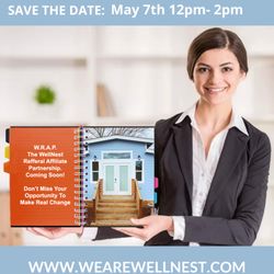 The WellNest Company - Join us on May 7th from 12pm - 2pm for a presentation and tour of the WellNest Pod, our smart ADU! This is a free event.
