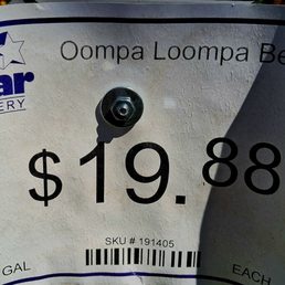 Oompa Loompa bells aka Tacoma Stans?! Oompa Loompa bells aka Tacoma Stans?!