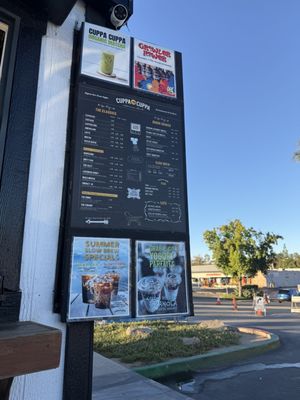 CUPPA CUPPA COFFEE COMPANY by null