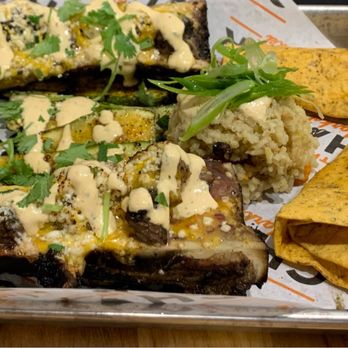 The Char Market - Bone marrow plate - Sandwiches Near Me - Carmichael, California The Char Market - Bone marrow plate - Sandwiches Near Me - Carmichael, California