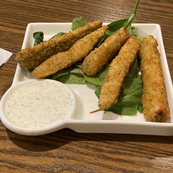 The Old Brogue - Fried Pickles - delicious!!!!! - Irish Near Me - Great Falls, Virginia The Old Brogue - Fried Pickles - delicious!!!!! - Irish Near Me - Great Falls, Virginia