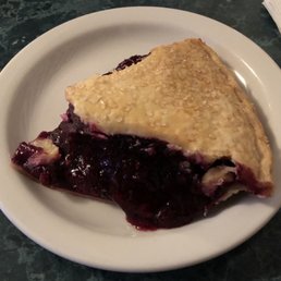 Triple Berry Pie