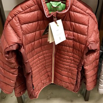 Cotopaxi - I really liked this jacket. This may just be my next purchase. - Women's Clothing Near Me - Salt Lake City, Utah