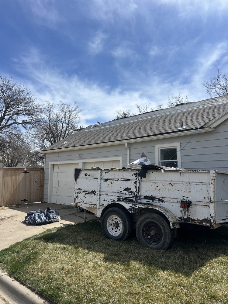 Slide of One Touch Roofing & Remodeling