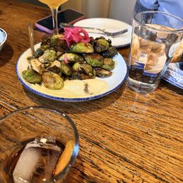 Brussels Sprouts Brussels Sprouts