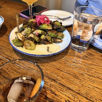 Social Southern Table & Bar - Brussels Sprouts - Southern Near Me - Lafayette, Louisiana