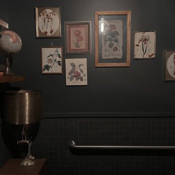 Apothecary - Bathroom - Cocktail Bars Near Me - Dallas, Texas